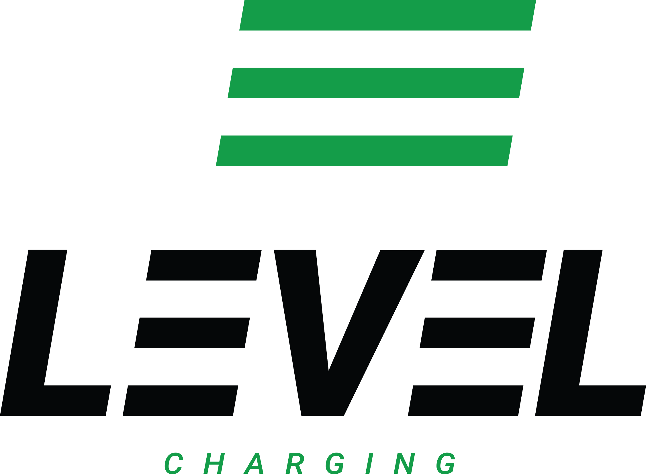 Level Charging logo
